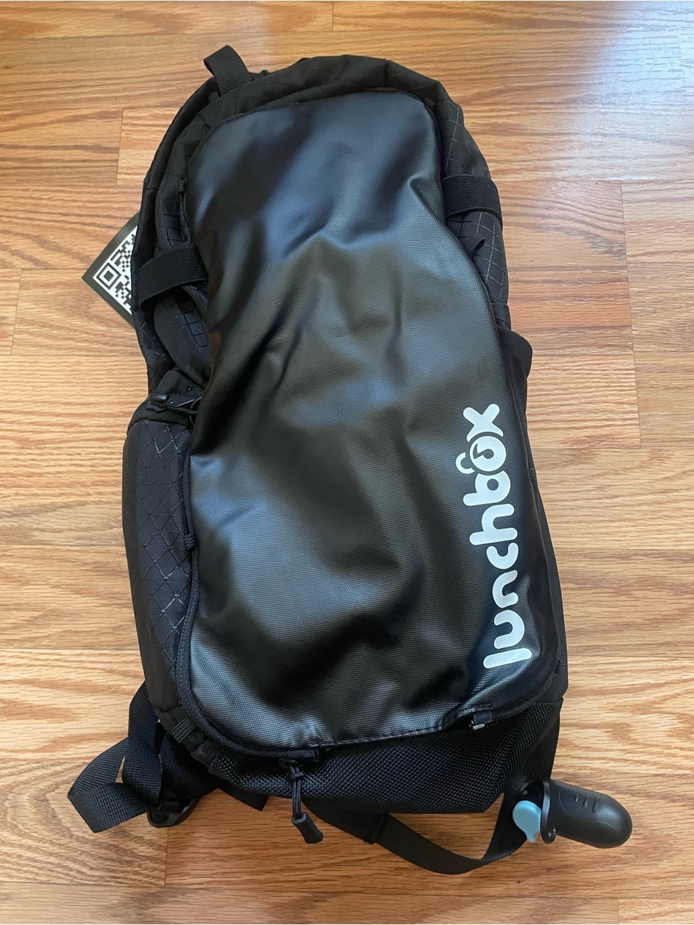 Lunchbox Hydration Pack (Cloud Mesh)